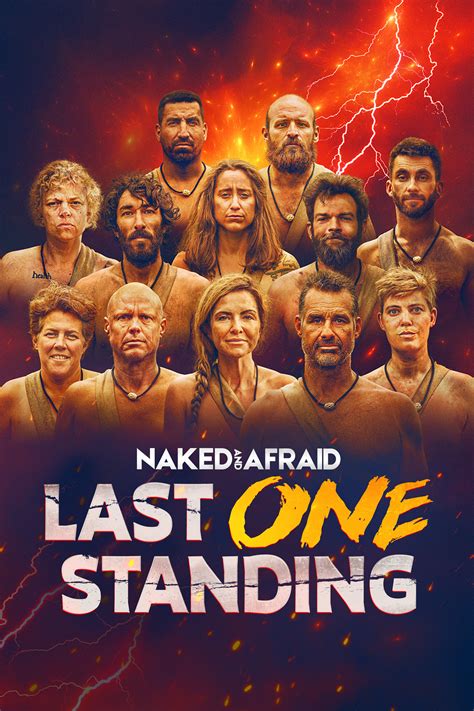 naked and afraid network